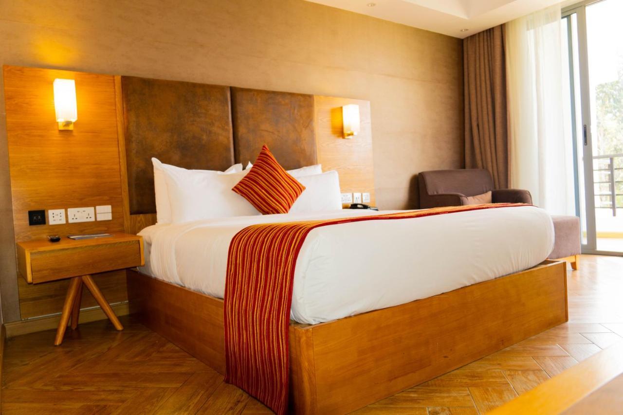 The Alps Hotel Nakuru Exteriér fotografie