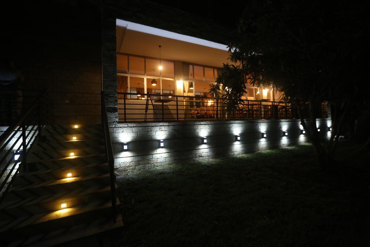 The Alps Hotel Nakuru Exteriér fotografie