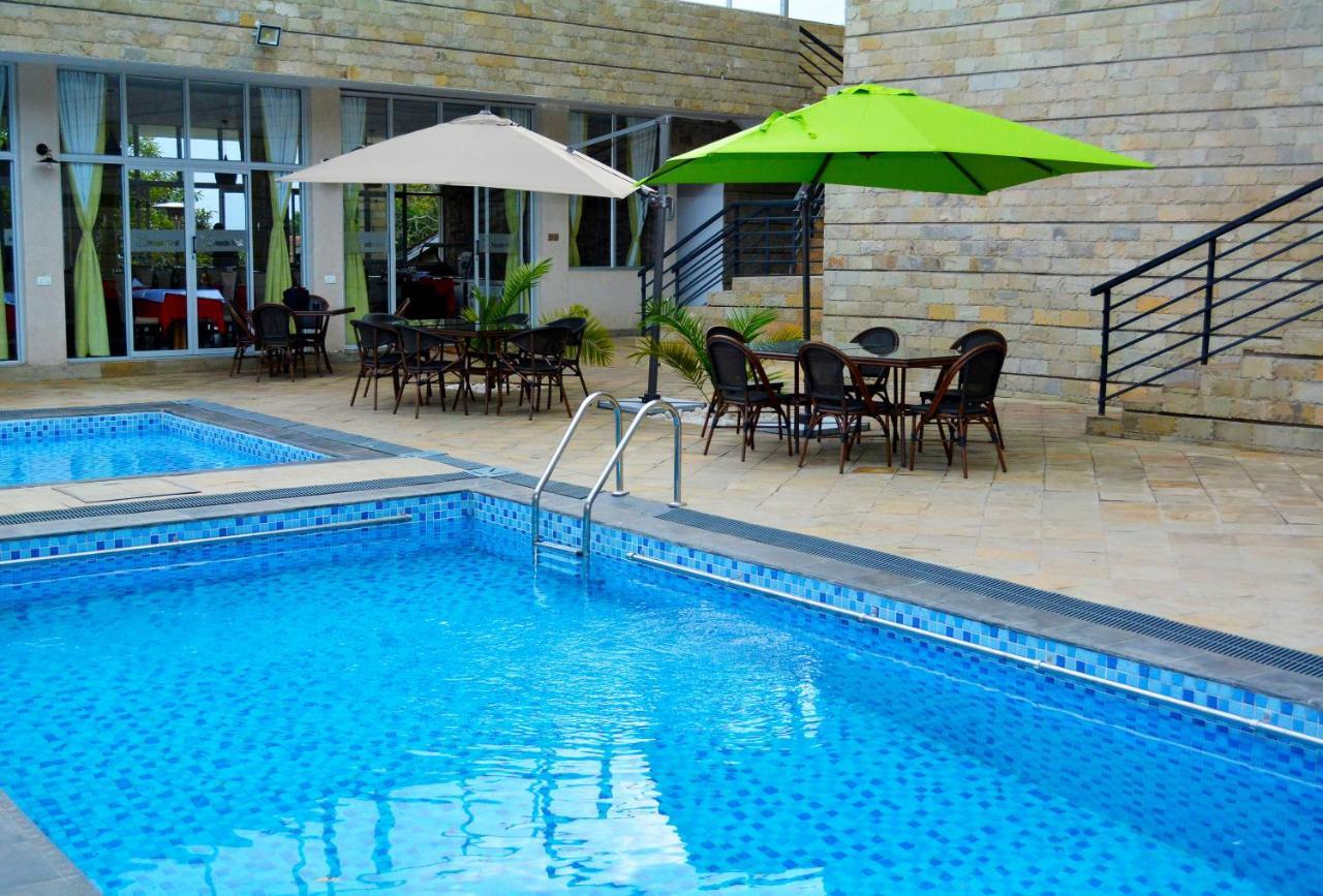 The Alps Hotel Nakuru Exteriér fotografie