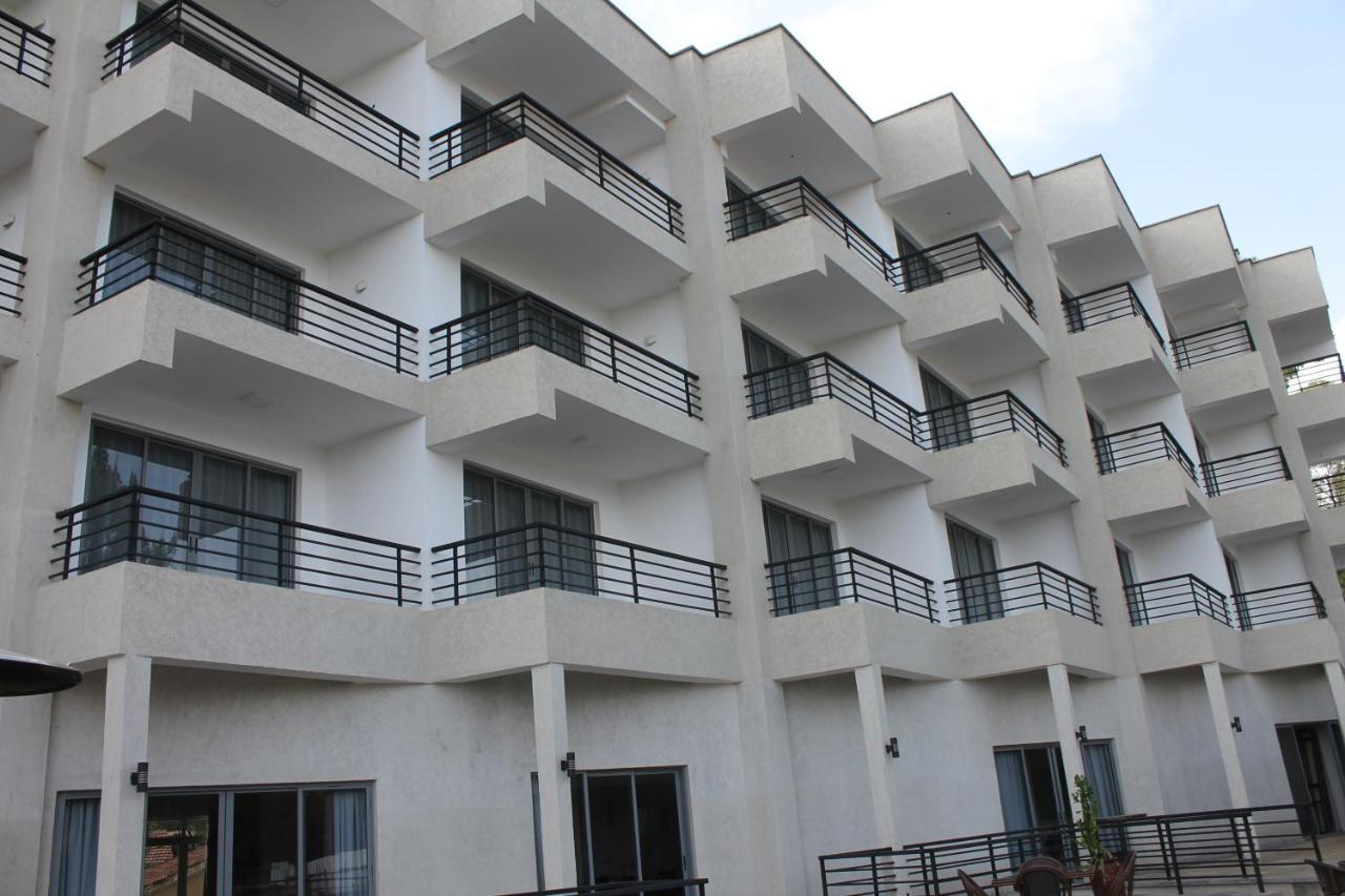 The Alps Hotel Nakuru Exteriér fotografie