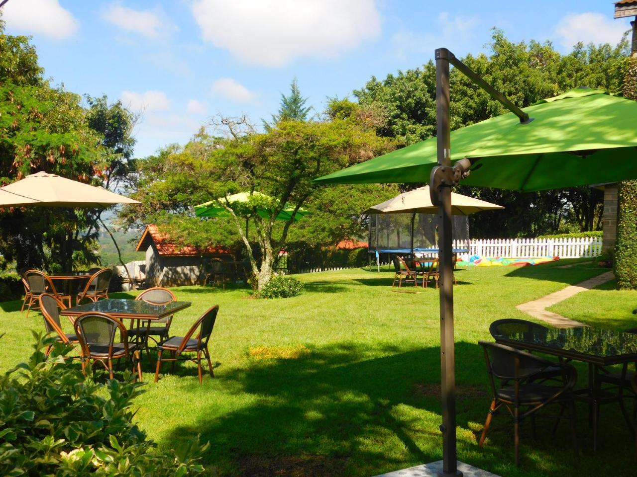 The Alps Hotel Nakuru Exteriér fotografie
